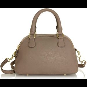 J. Crew Biennial medium satchel/crossbody bag